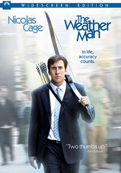 The Weather Man - Widescreen - DVD - Used