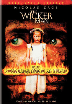 The Wicker Man - Widescreen - DVD - Used