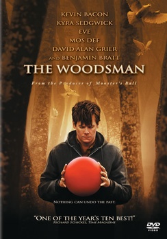 The Woodsman - Widescreen - DVD - Used