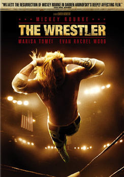 The Wrestler - Widescreen - DVD - Used