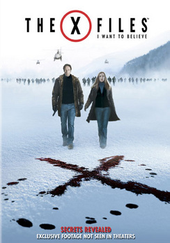The X Files: I Want to Believe - Widescreen - DVD - Used