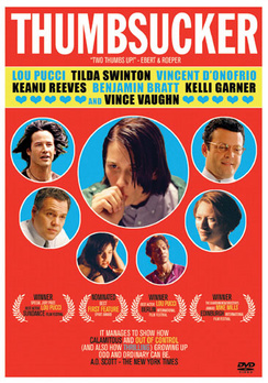 Thumbsucker - Widescreen - DVD - Used