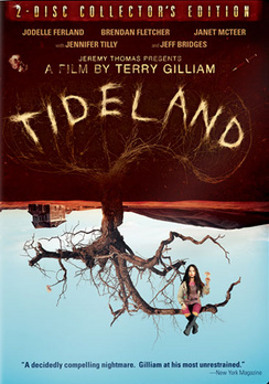 Tideland - Collector's Edition - DVD - Used