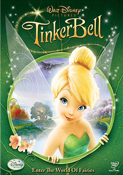 Tinker Bell - Widescreen - DVD - Used