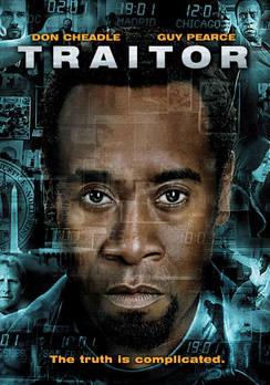 Traitor - DVD - Used