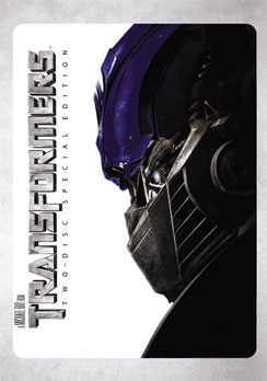 Transformers - Widescreen Special Edition - DVD - Used