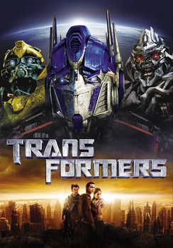Transformers - Widescreen - DVD - Used