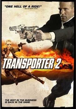 Transporter 2 - Widescreen - DVD - Used