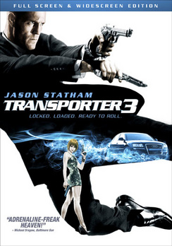 Transporter 3 - DVD - Used