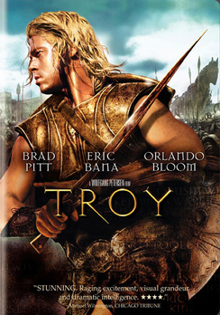 Troy - New Packaging - DVD - Used