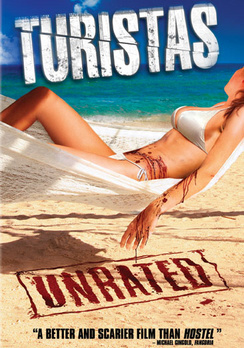 Turistas - Widescreen Unrated - DVD - Used