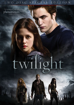 Twilight - Special Edition - DVD - Used
