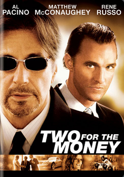 Two for the Money - Widescreen - DVD - Used