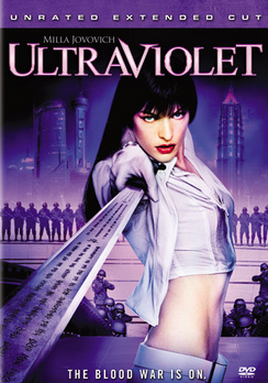 Ultraviolet - Widescreen Unrated - DVD - Used