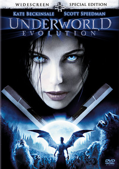 Underworld: Evolution - Widescreen Special Edition - DVD - Used