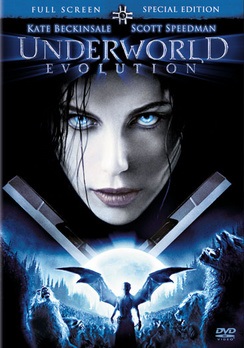 Underworld: Evolution - Full-Screen Special Edition - DVD - Used
