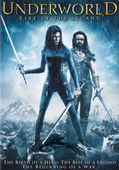 Underworld: Rise of the Lycans - Widescreen - DVD - Used