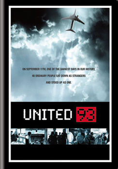 United 93 - Full Screen - DVD - Used