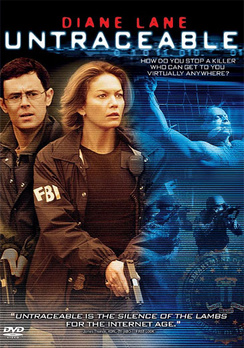 Untraceable - Widescreen - DVD - Used