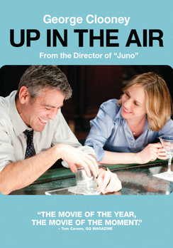 Up in the Air - Widescreen - DVD - Used
