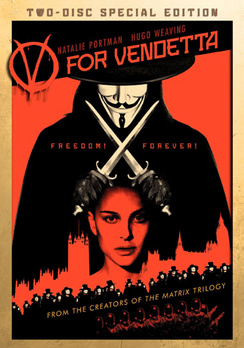 V for Vendetta - Widescreen Special Edition - DVD - Used