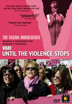 V-Day: Until the Violence Stops - DVD - Used