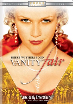 Vanity Fair - Widescreen Spotlight Series - DVD - Used