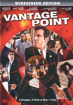 Vantage Point - Widescreen - DVD - Used