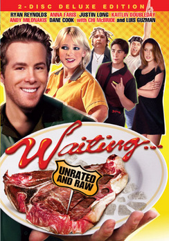Waiting... - Widescreen Unrated - DVD - Used