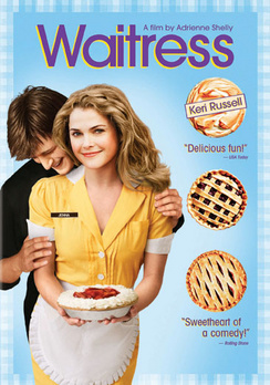 Waitress - Widescreen - DVD - Used