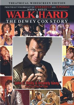 Walk Hard: The Dewey Cox Story - Theatrical Version - DVD - Used