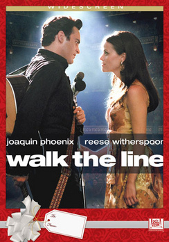 Walk the Line - Movie Only - DVD - Used