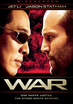 War - Widescreen - DVD - Used