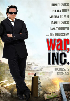 War, Inc. - DVD - Used