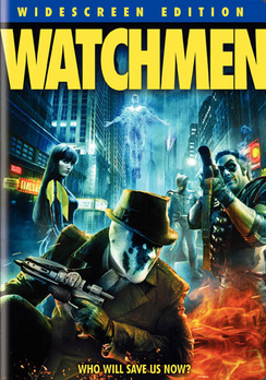 Watchmen - Widescreen - DVD - Used