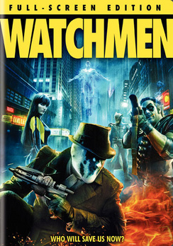Watchmen - Full Screen - DVD - Used