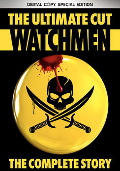 Watchmen - Ultimate Edition - DVD - Used