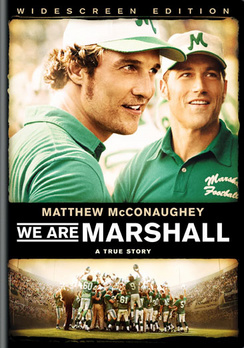 We Are Marshall - Widescreen - DVD - Used