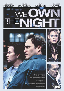 We Own the Night - Widescreen - DVD - Used