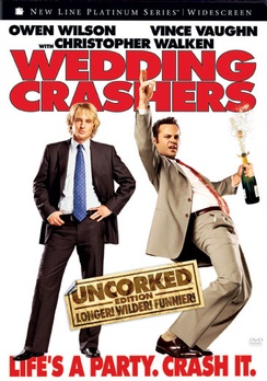 Wedding Crashers - Widescreen Unrated - DVD - Used