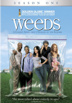 Weeds: Season One - DVD - Used