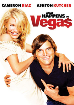 What Happens in Vegas - Widescreen - DVD - Used
