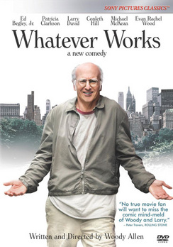 Whatever Works - Widescreen - DVD - Used