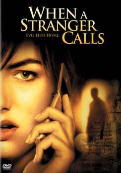 When a Stranger Calls - Widescreen - DVD - Used