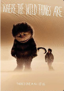 Where the Wild Things Are - Widescreen - DVD - Used