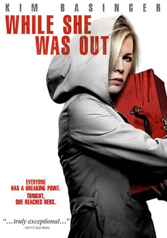 While She Was Out - DVD - Used
