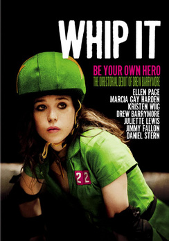 Whip It - Widescreen - DVD - Used