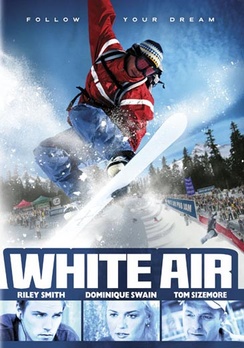 White Air - DVD - Used