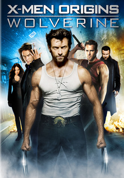X-Men Origins: Wolverine - Widescreen - DVD - Used