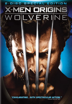 X-Men Origins: Wolverine - Special Edition - DVD - Used